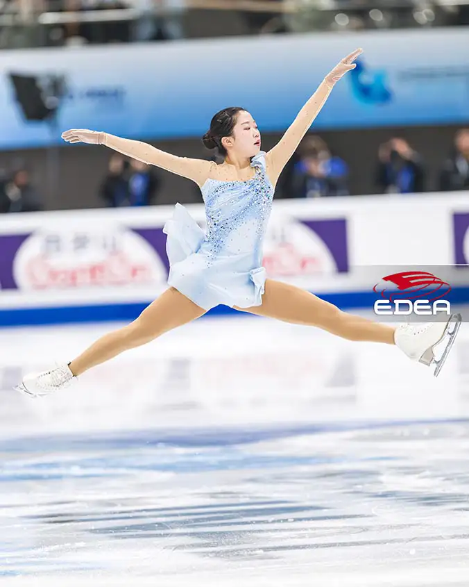 Ice Gallery Skates U.S.